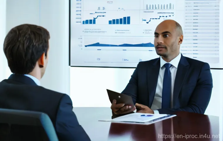 국제구매조달사의 연봉협상 전략 - **Global Market Strategist at Work**
    A highly detailed, photorealistic image featuring a diverse...